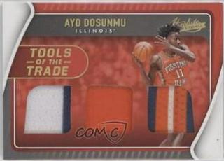 Ayo Dosunmu