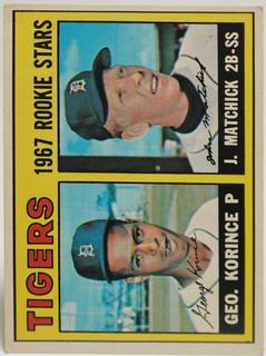 Tigers Rookies