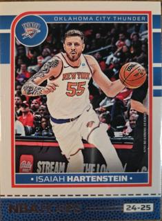 Isaiah Hartenstein