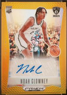 Noah Clowney