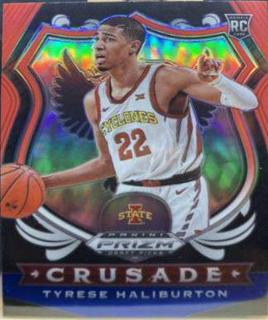 Tyrese Haliburton