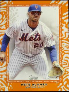 Pete Alonso