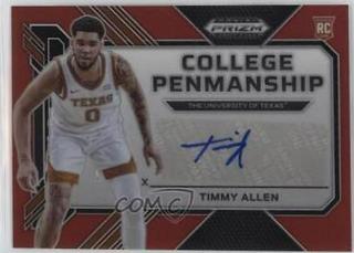 Timmy Allen