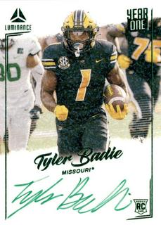 Tyler Badie