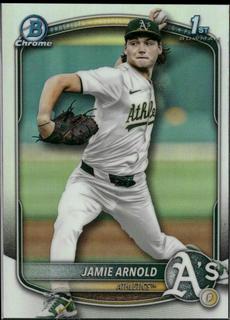 Jamie Arnold