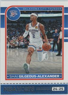 Shai Gilgeous-Alexander