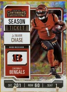 Ja'Marr Chase