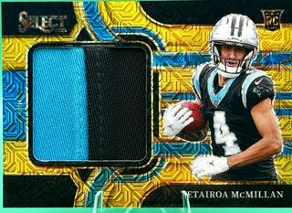 Tetairoa McMillan