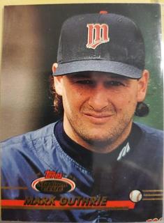 Mark Guthrie