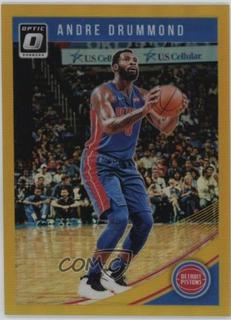 Andre Drummond