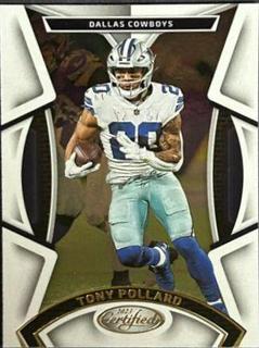 Tony Pollard