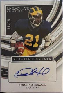 Desmond Howard