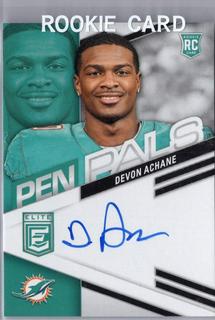 De'Von Achane