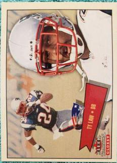 Ty Law