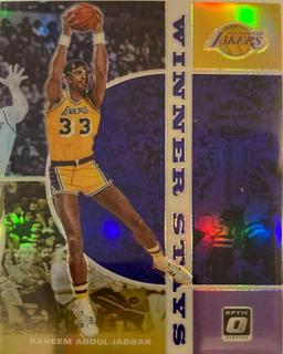Kareem Abdul Jabbar