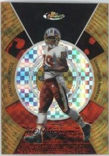 Santana Moss