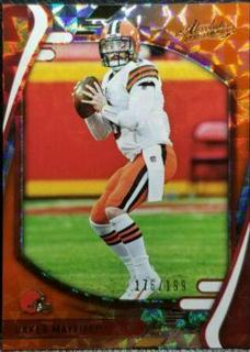 Baker Mayfield