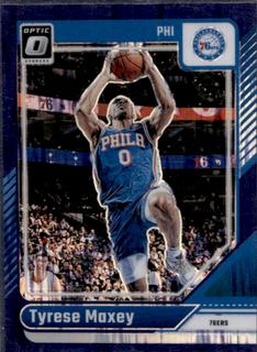 Tyrese Maxey