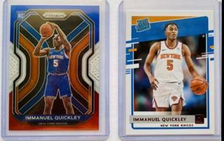 Immanuel Quickley
