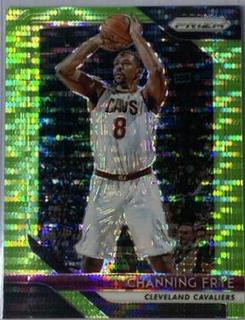 Channing Frye