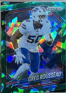 Greg Rousseau