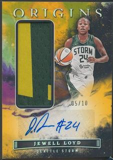 Jewell Loyd