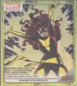 2024 Jean Grey [Green Crackle] #46