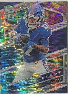 Wan'Dale Robinson