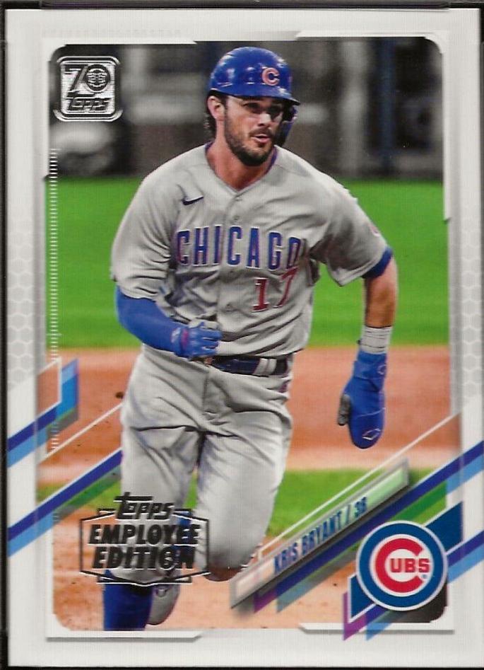 Kris Bryant [Employee Edition] #660