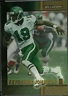 Keyshawn Johnson