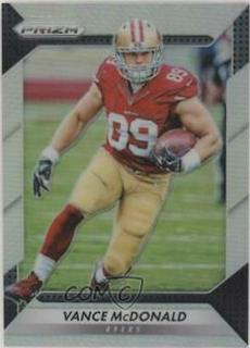 Vance McDonald