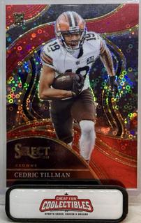 Cedric Tillman