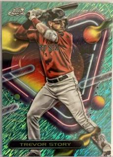 Trevor Story