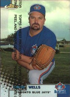 David Wells