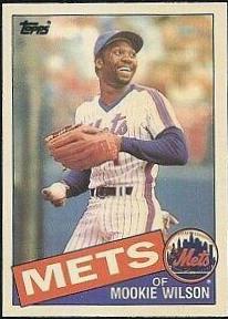 Mookie Wilson