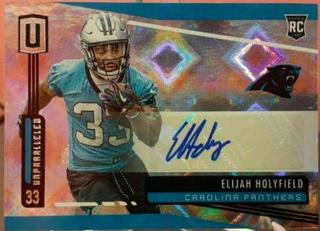 Elijah Holyfield