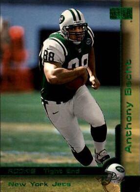Anthony Becht #247 Football Cards 2000 Skybox