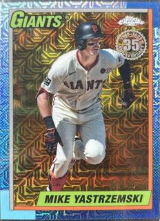Mike Yastrzemski