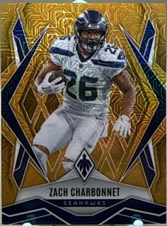 Zach Charbonnet