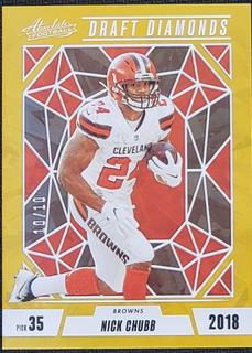 Nick Chubb