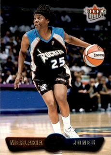 Merlakia Jones