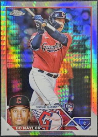 Bo Naylor [Prism] #54