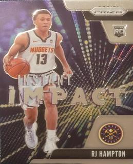 RJ Hampton