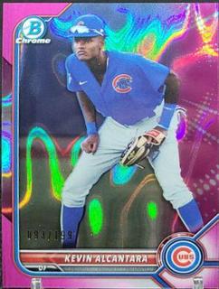Kevin Alcantara