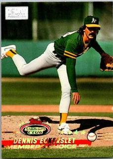 Dennis Eckersley