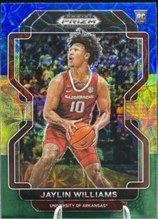 Jaylin Williams