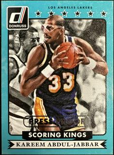 Kareem Abdul-Jabbar