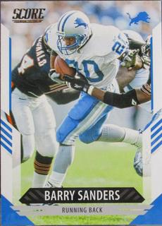 Barry Sanders