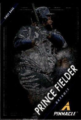 Prince Fielder [Museum Collection] #100