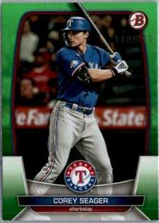 Corey Seager